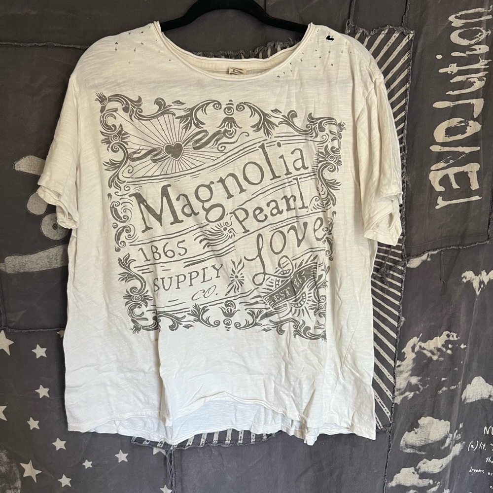 Magnolia Pearl top bundle!
